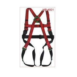 Adela 3-color Belt Red HR-4501 (Chest and Waist Belt)