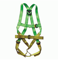 Full Body Safety Harness Adela H-4501 (with Waist Belt)
