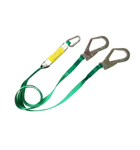 COV hanging rope with 2 COV aluminum hooks - 0.76kg