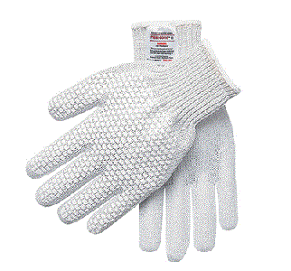 Memphis 9381 steel fiber cut-resistant gloves (price per piece)