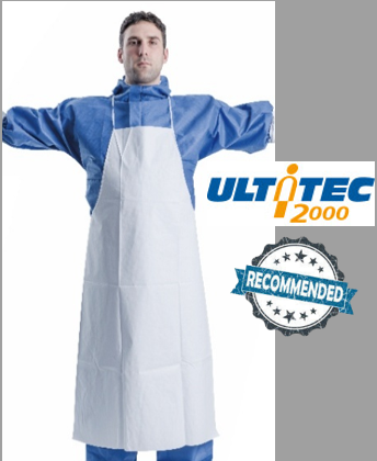 Yếm Ultitec # 2000 chống hóa chất