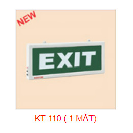 Đèn Exit KT110 (1 mặt)
