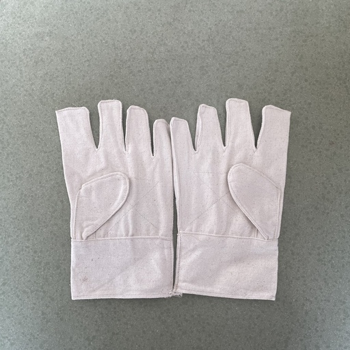 Găng tay vải bạt số 9