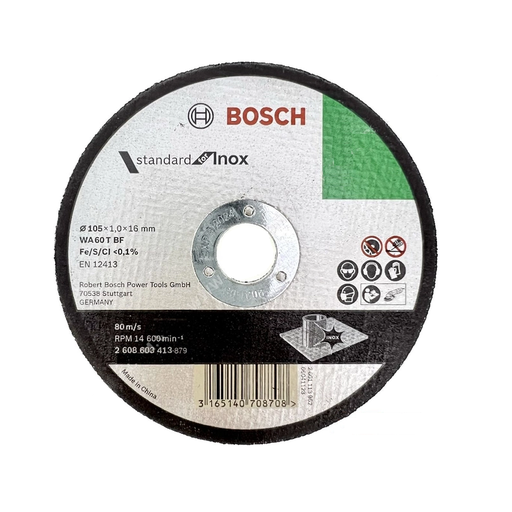 Đá cắt inox 105x1.0x16mm - Expert for Inox (sao chép)