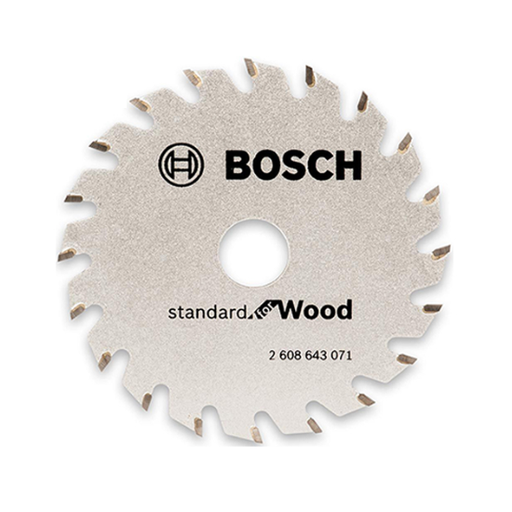 Lưỡi cưa gỗ 85x15mm T20 Bosch - 2608643071