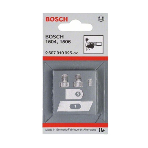 Lưỡi cắt cạnh cho máy GSC 2.8 Bosch - 2607010025