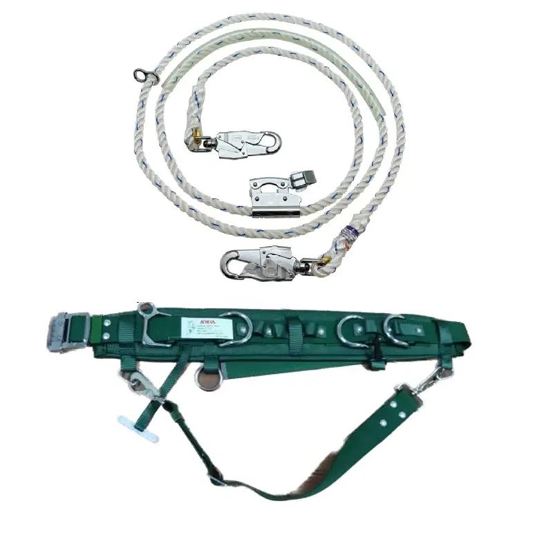 Dây lưng Adela HC-667C + quàng trụ A.3M