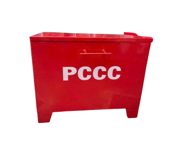 Thùng đựng cát PCCC