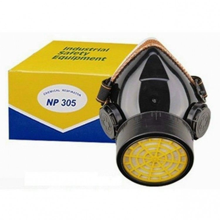 Mặt nạ phòng độc Blue Eagle NP305 + phin RC203