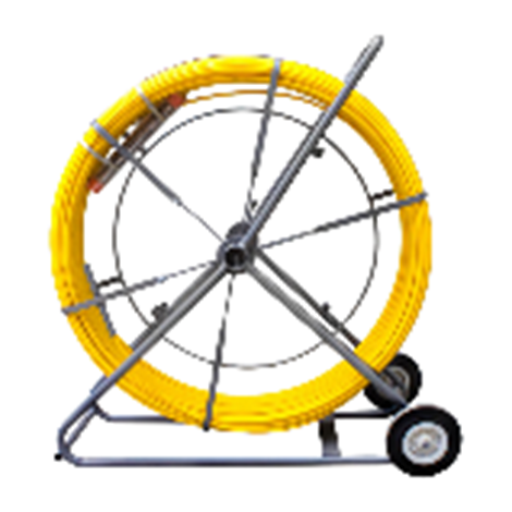Bành ghi luồn cáp Bilo 11x150M