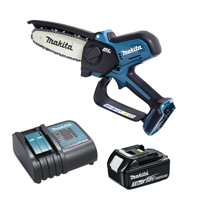 Máy Cưa Xích Dùng Pin 18V Makita DUC150SF01