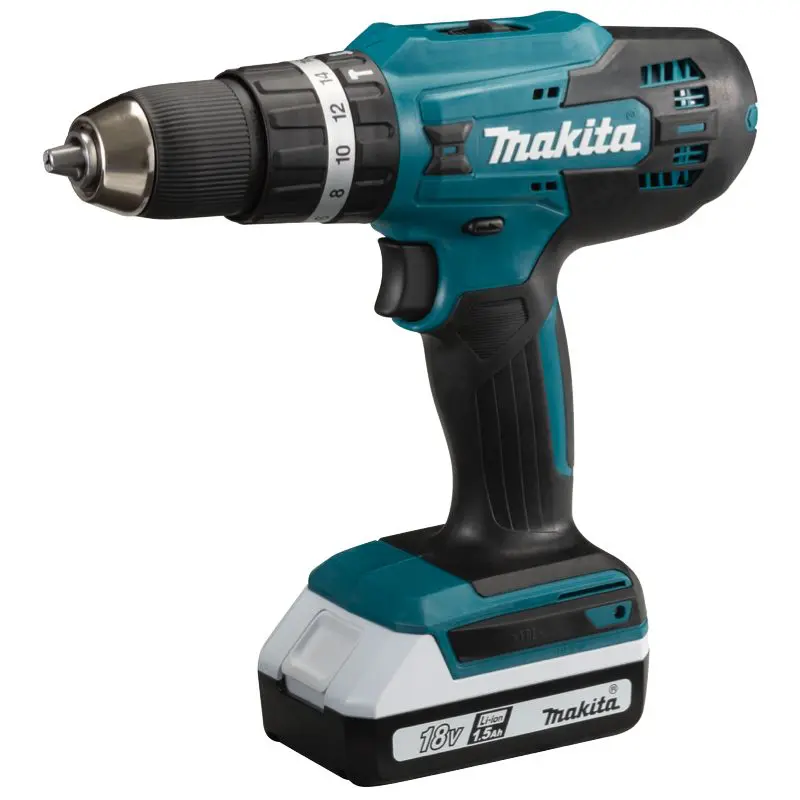 Máy Khoan Dùng Pin 18V Makita HP488DWAE