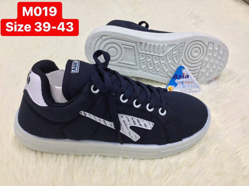 Giày vải sport ASIA M019 (S39-43)
