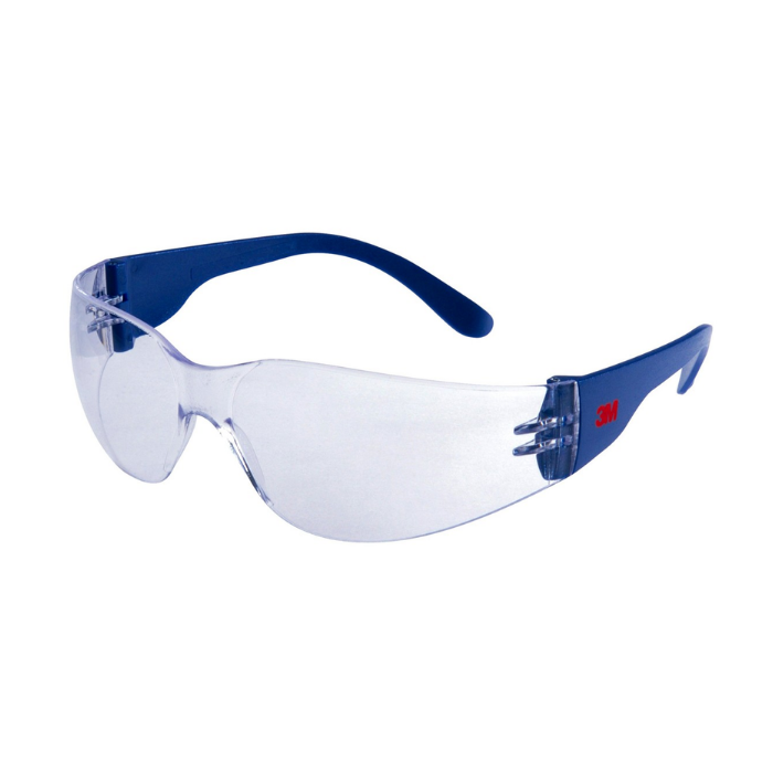 3M 2720 anti-fog safety glasses