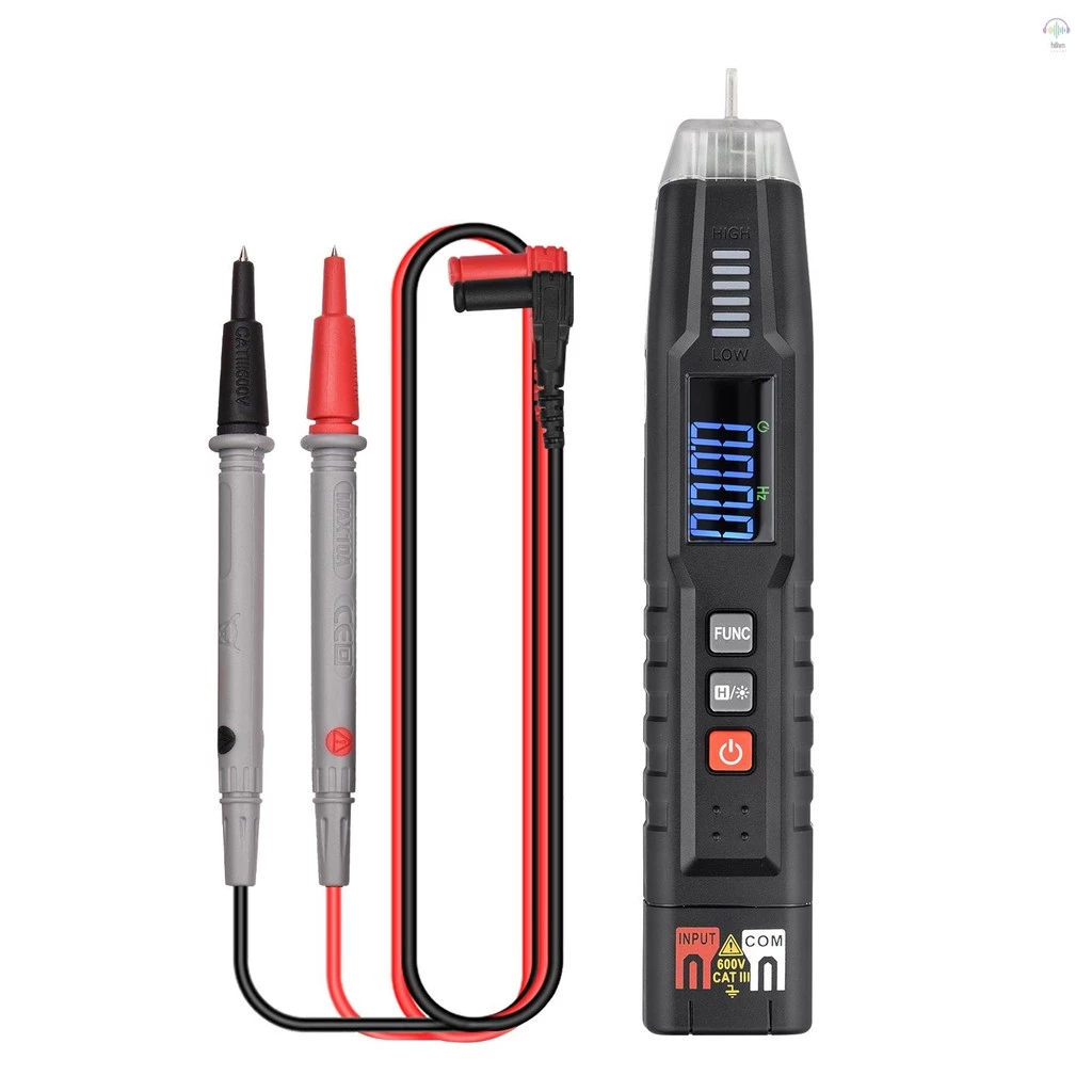Bút thử điện Habotest HT122 kỹ thuật số