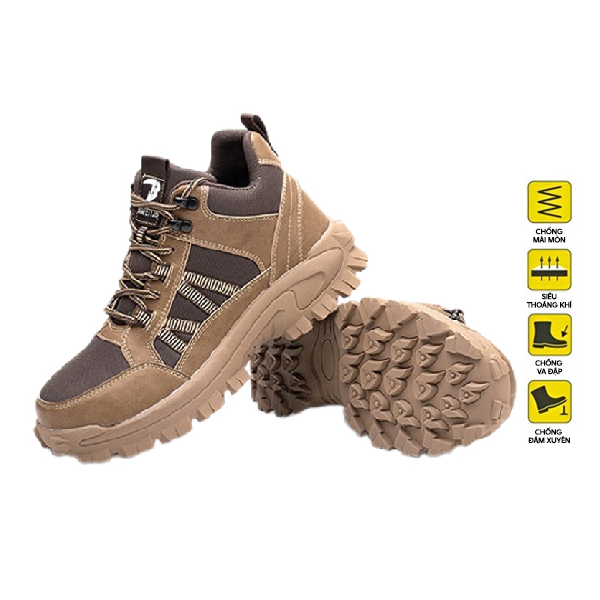 Giày bảo hộ chống đinh Zboot Z101