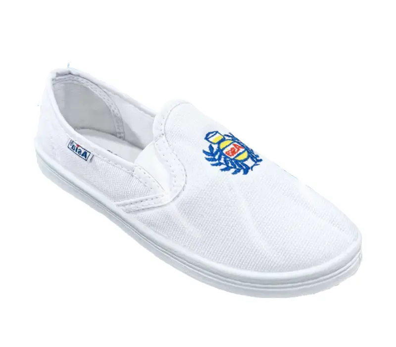 Giày vải ASIA Nữ xỏ Size 35~39
