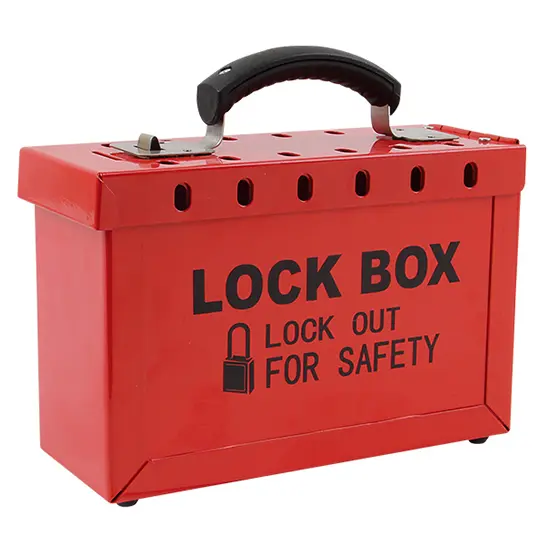 Hộp khóa nhóm Prolockey LK01 bằng kim loại 