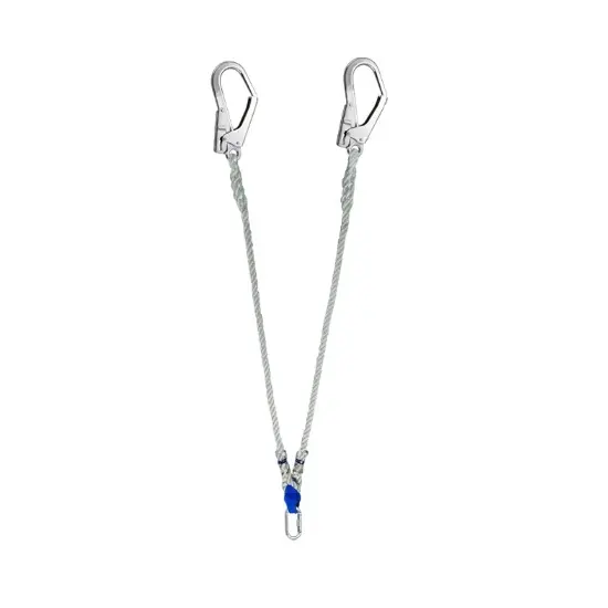 Dây treo Adela H309-2 2 móc thép không giảm sốc