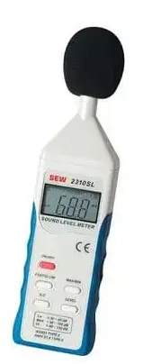 Máy đo độ ồn SEW 2310SL (30-130dB)