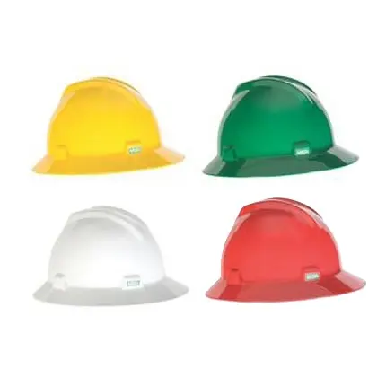 Nón bảo hộ MSA V-GARD vành rộng