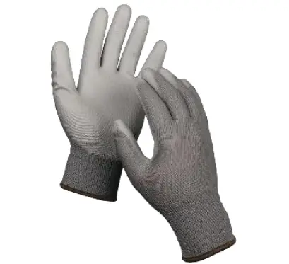 Găng tay phủ bàn PU (màu xám)