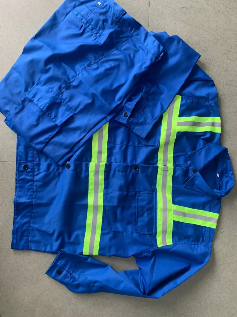 Quần Áo BHLĐ (Hiệp Thành Số Ba)