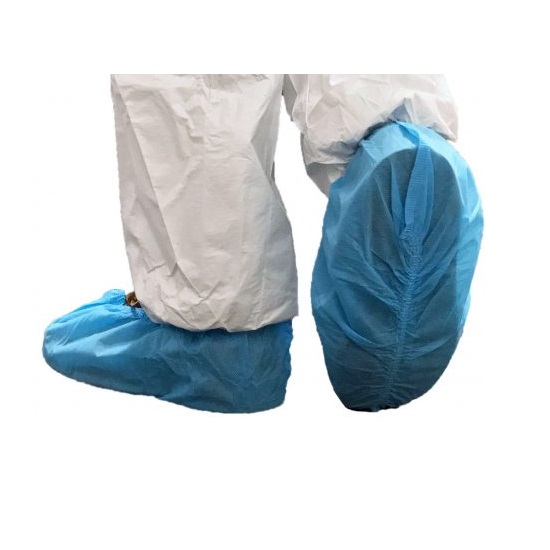 Bao giày DHT xanh, trắng- túi 50 đôi