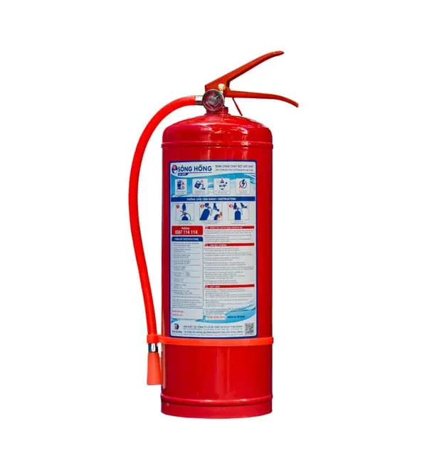 Bình chữa cháy bột ABC SH 8kg