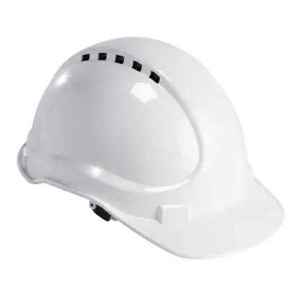 Nón bảo hộ BB N.014 thông hơi, khóa cài