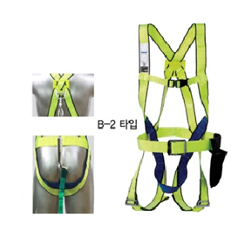 Dây an toàn TT COV B2 (dây lưng) - 0.84kg