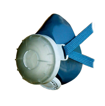 Half mask Anbaco dust filter DR56