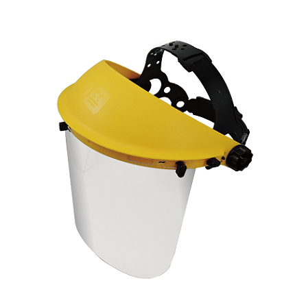 Longdar FS805 Face Shield Set