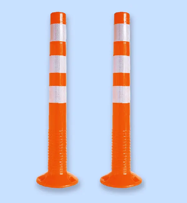 Traffic columns divide lanes on BB GT.75B