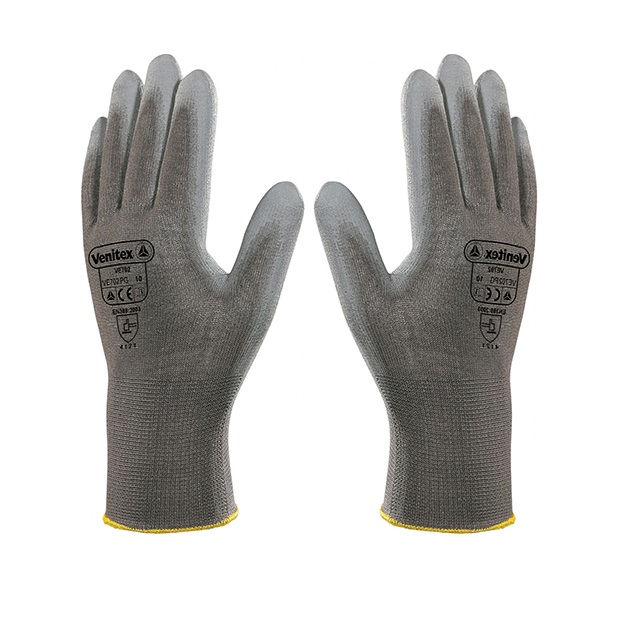 DeltaPlus VE702 cut-resistant gloves