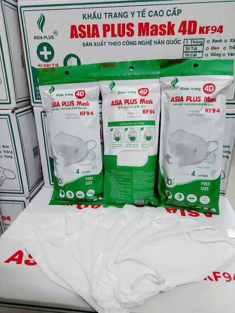 Khẩu trang KF94