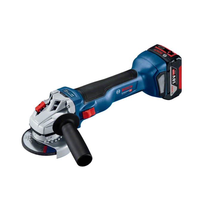 Máy Mài Góc Dùng Pin GWS 18V-10 - BOSCH