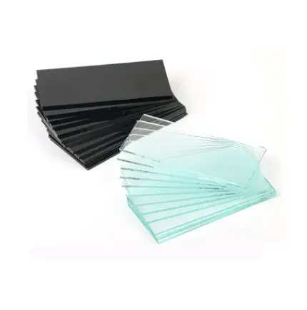 Miếng kính hàn đen