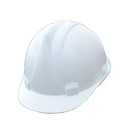 Plastic protective helmet BB03