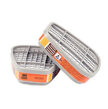 Toxic gas filter 3M 6009