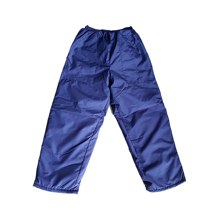 Quần chống lạnh 3 lớp kho lạnh