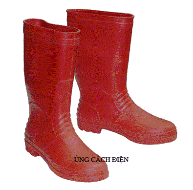 VICADI low voltage insulating boots Class 0 (40-43)