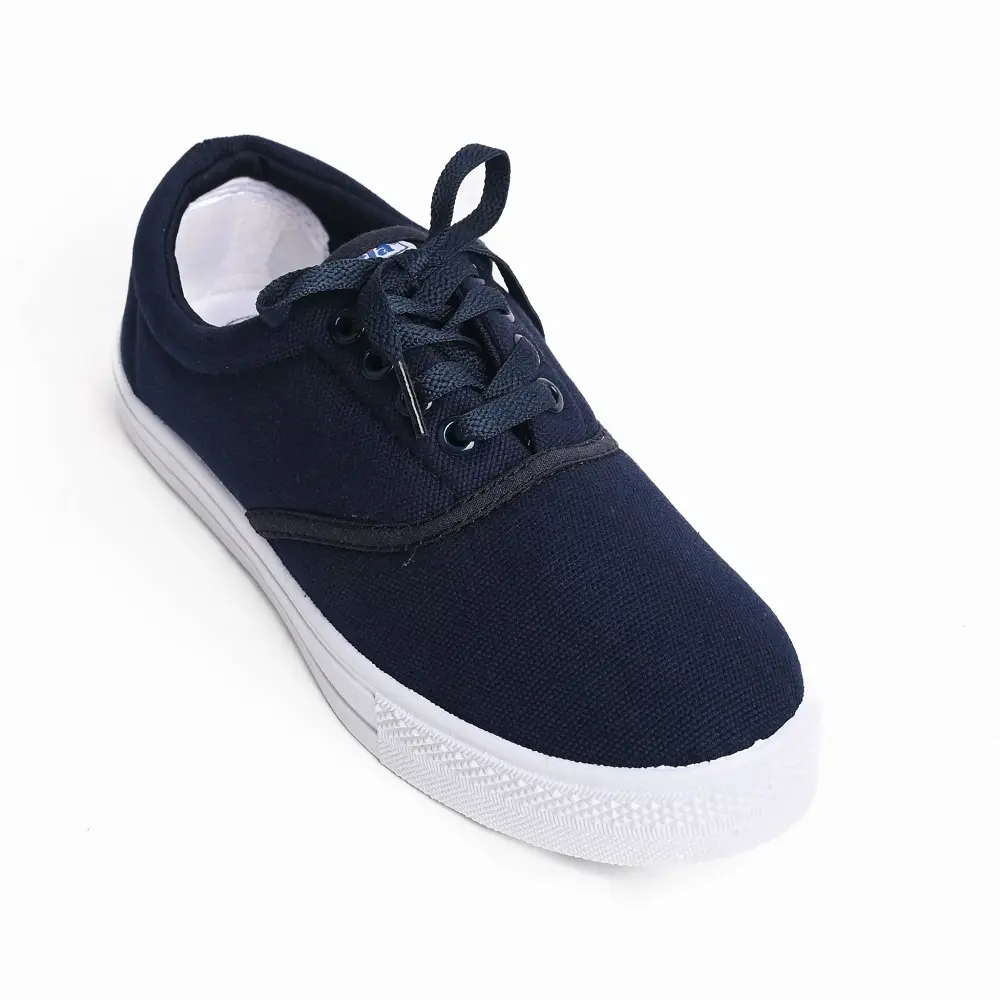 ASIA M003Z men's canvas shoes, lace-up, flat sole, Size 37~44