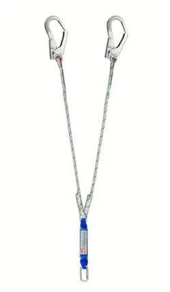 Dây treo Adela EW-32 loại 2 móc thép + giảm sốc