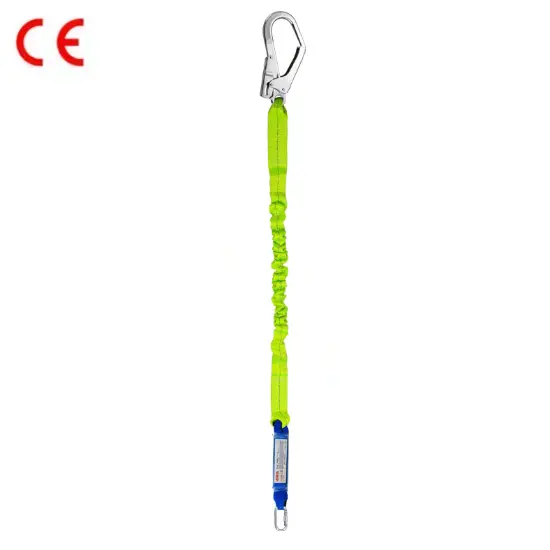 Adela WFL-31 suspension strap with 1 steel hook + shock absorber