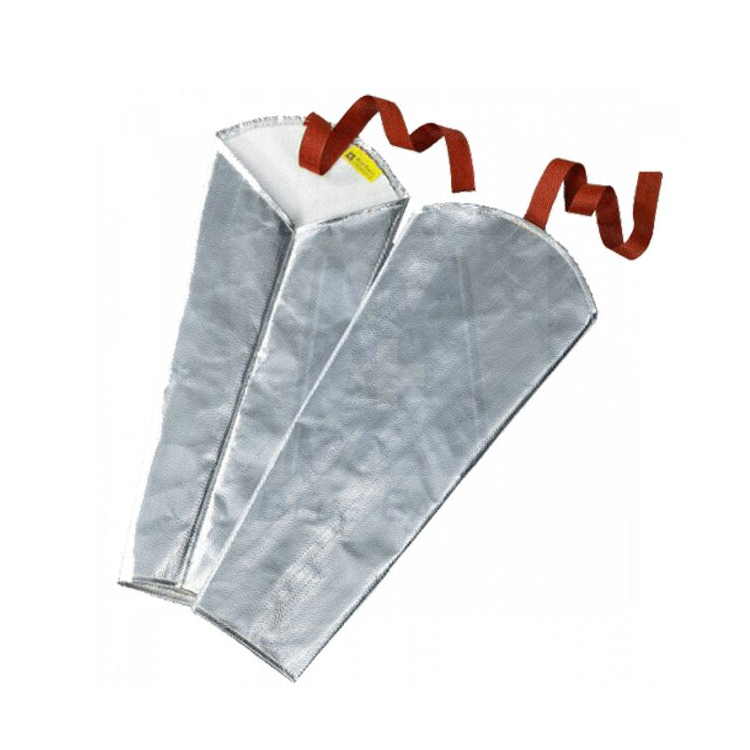 Ống tay tráng nhôm Castong 300℃ 