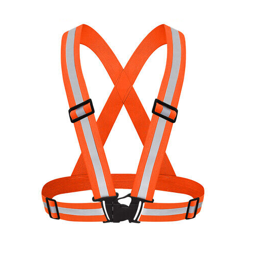 Áo phản quang dây thun