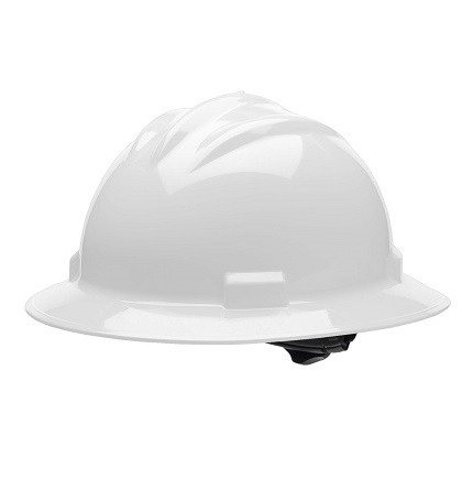 Protective helmet Bulard S71R Type Ratchet, round hat brim