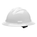 Protective helmet Bulard S71R Type Ratchet, round hat brim