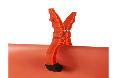 Kẹp Novax giữ thảm, cố định tấm phủ cách điện